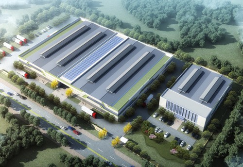 赣鄱匠心造好水 大石岩携手名企启新篇